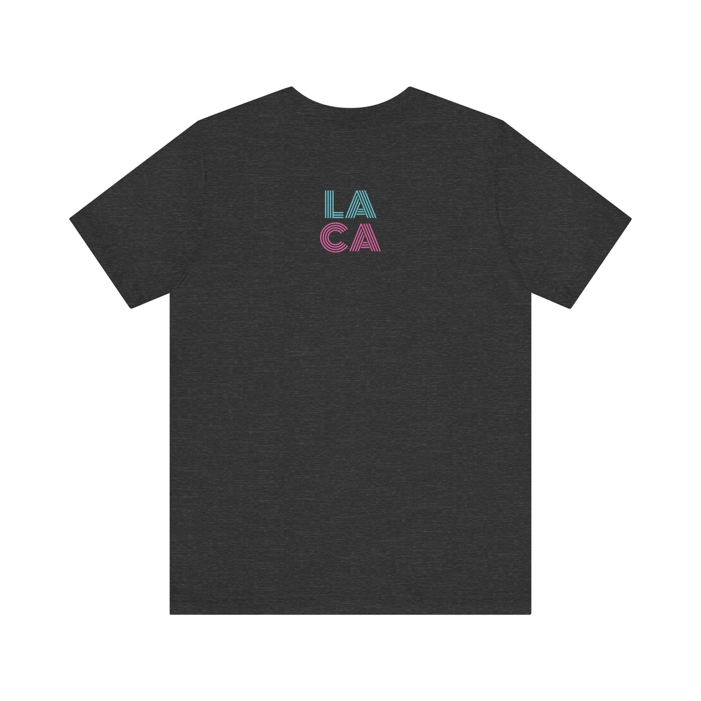 Barney's x6 Retro Hollywood BARNEY'S BEANERY - Mens Retro Graphic Tee | Bella + Canvas 3001