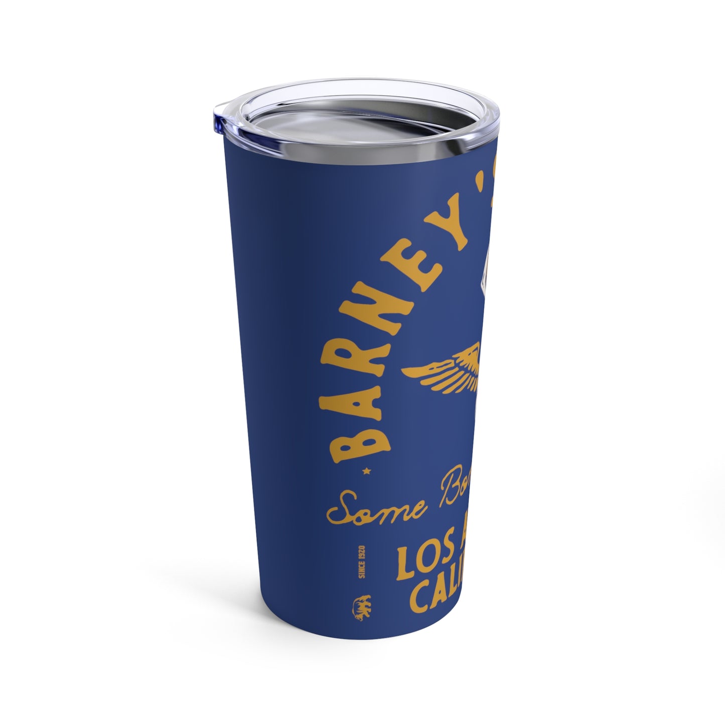 Some Bomb Ass Chili | BARNEY'S BEANERY - Tumbler 20oz