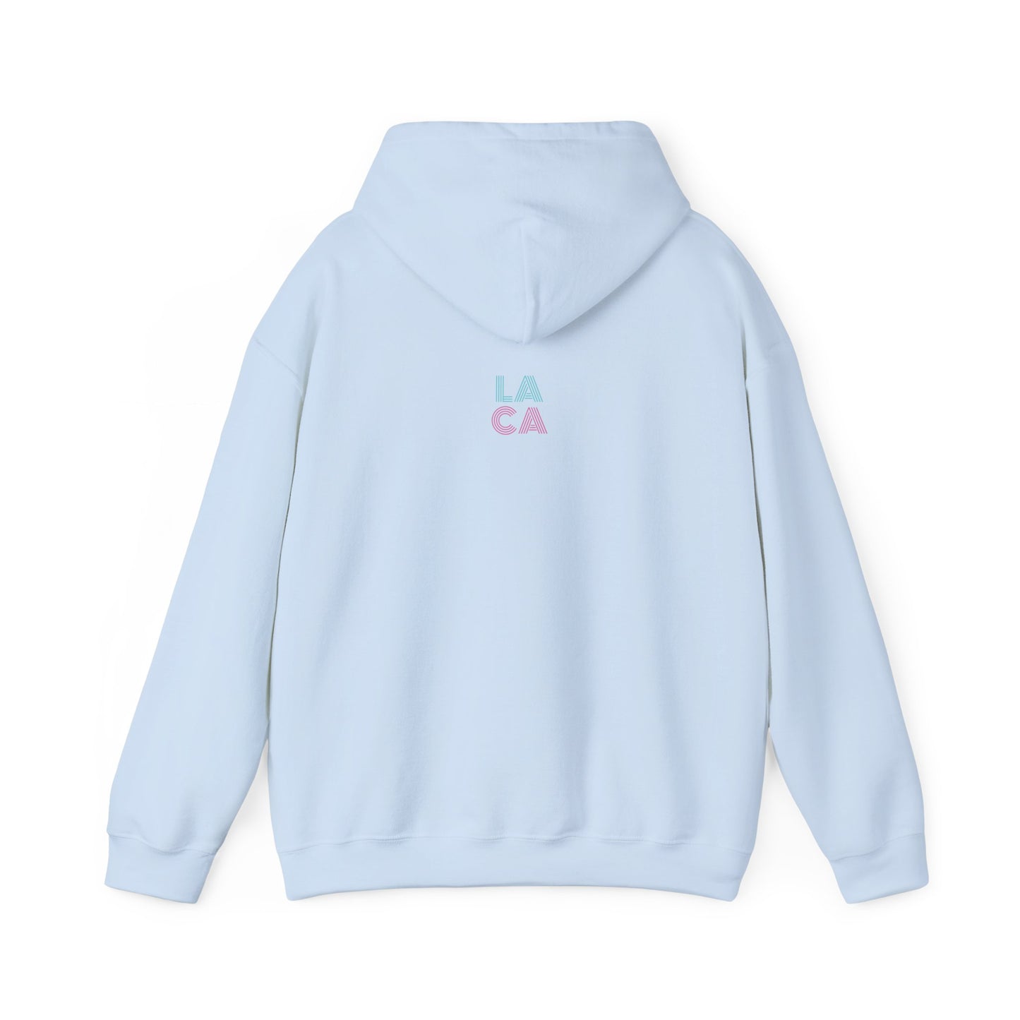 Barney's x6 Retro Hollywood BARNEY'S BEANERY - Mens Retro Graphic Hoodie | Gildan 18500