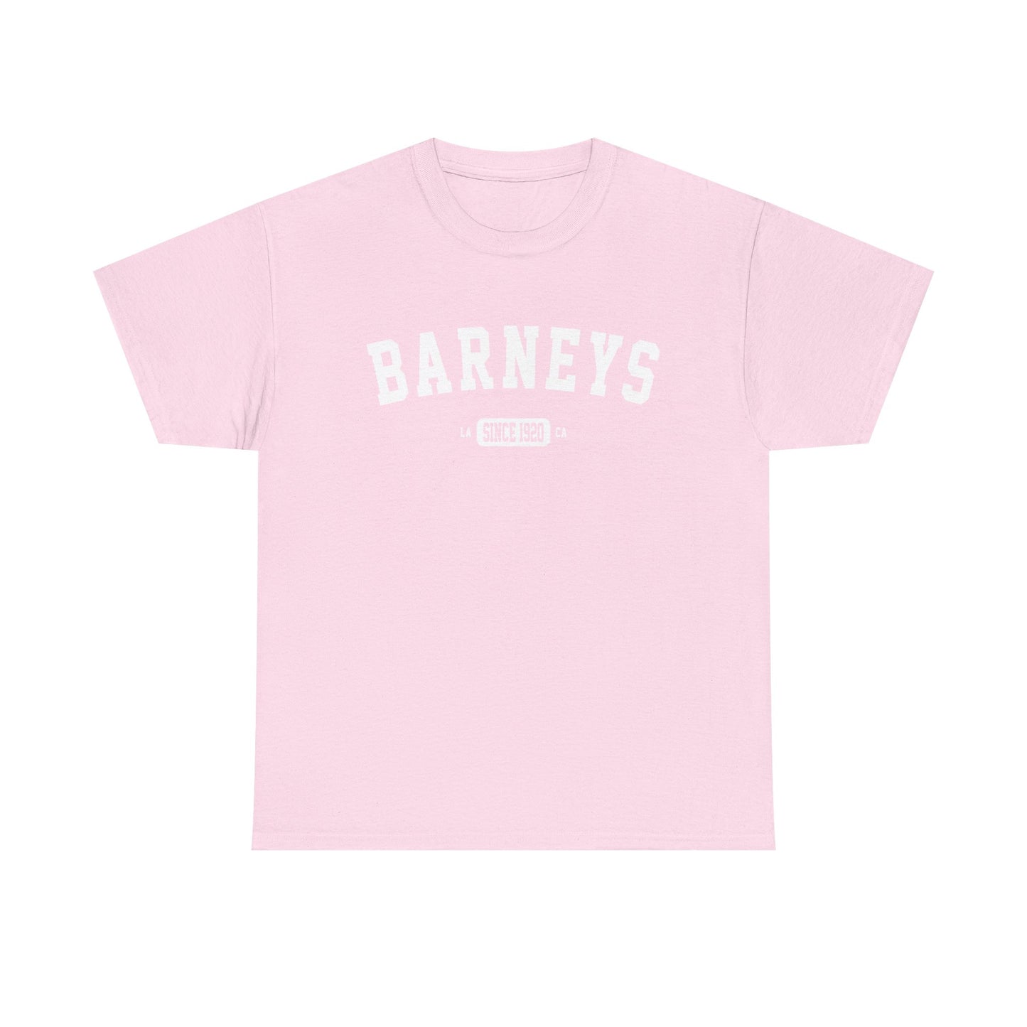 Vintage Collegiate T-Shirt. BARNEY'S BEANERY - Womens Graphic Tee | Gildan 5000