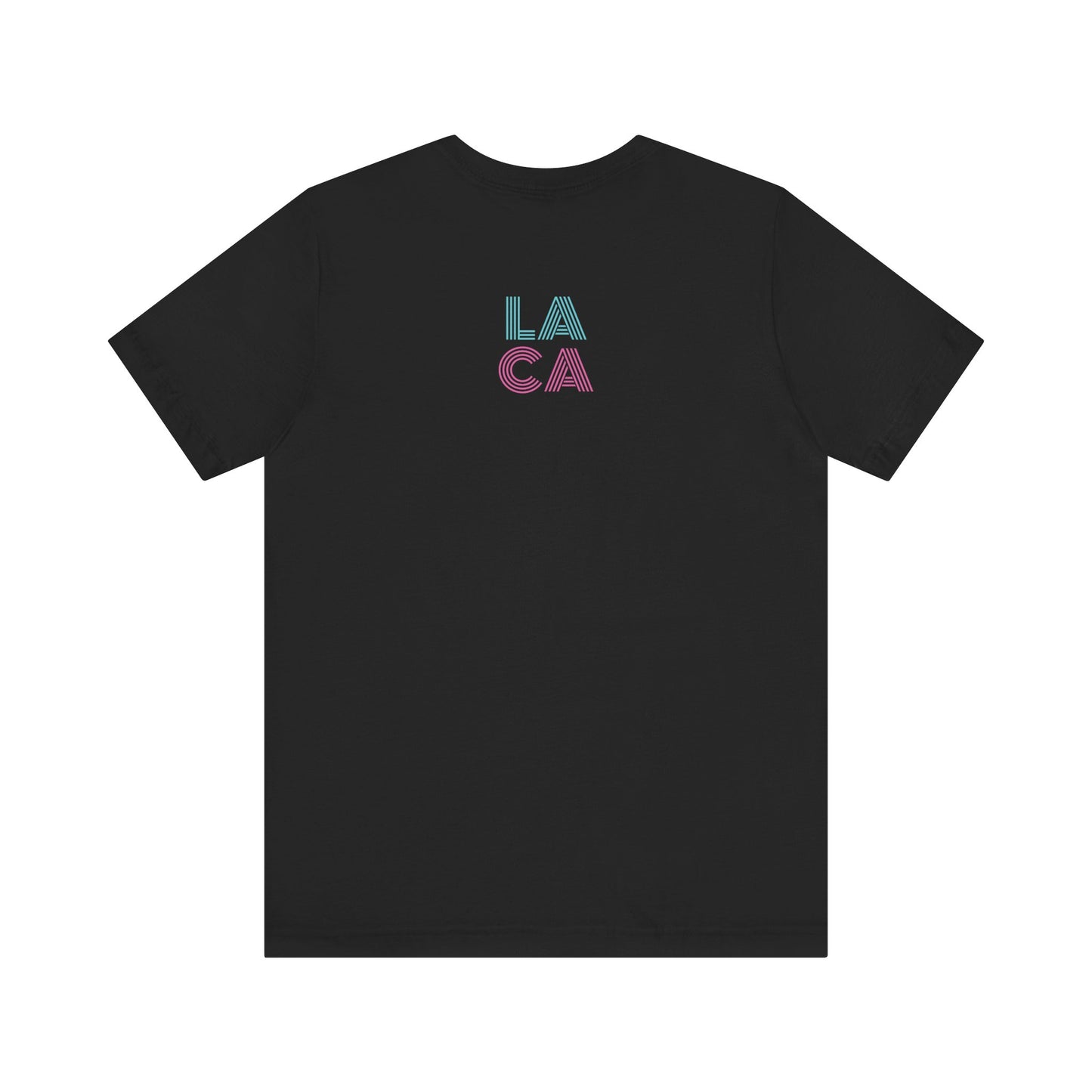 Barney's x6 Retro Hollywood BARNEY'S BEANERY - Mens Retro Graphic Tee | Bella + Canvas 3001