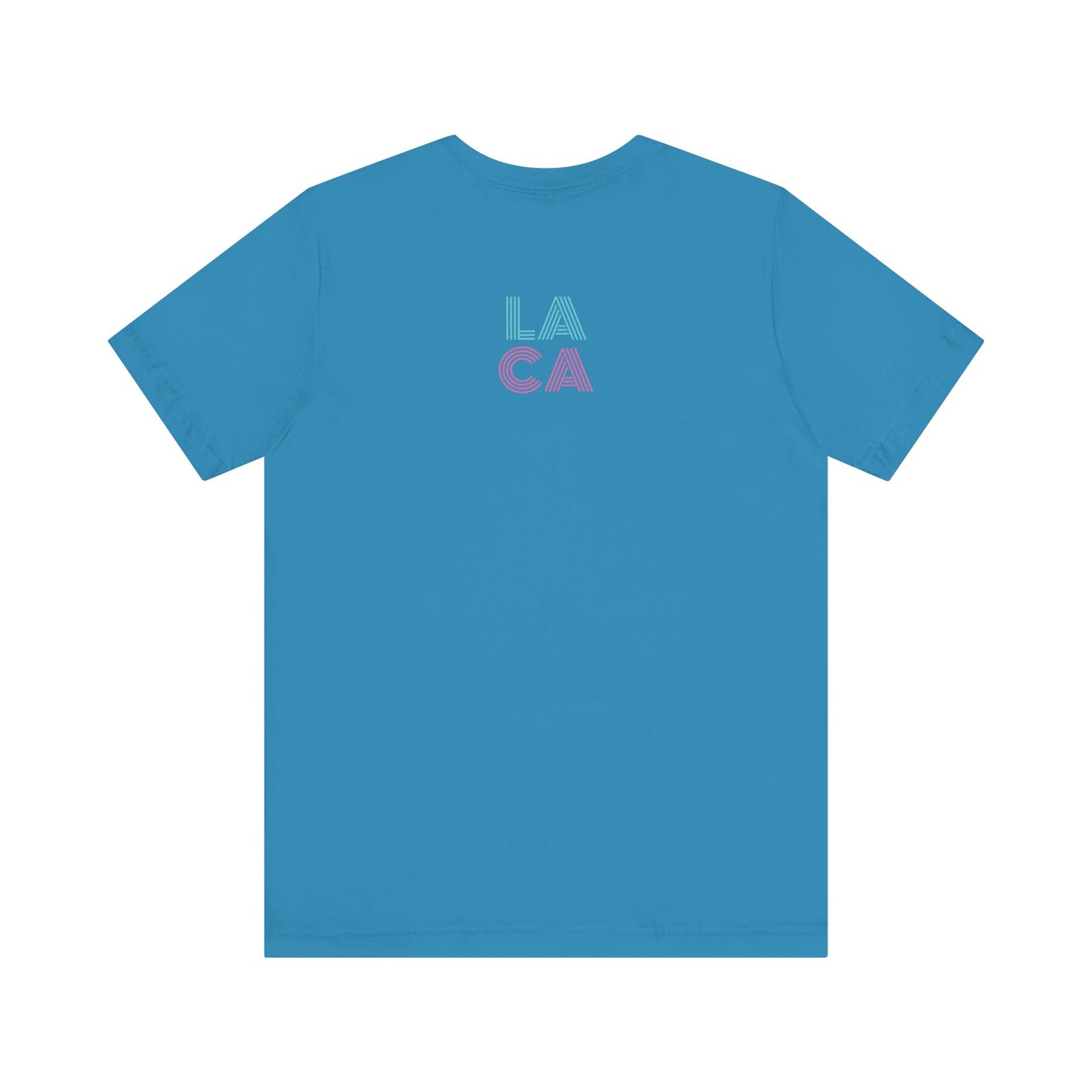Barney's x6 Retro Hollywood BARNEY'S BEANERY - Mens Retro Graphic Tee | Bella + Canvas 3001