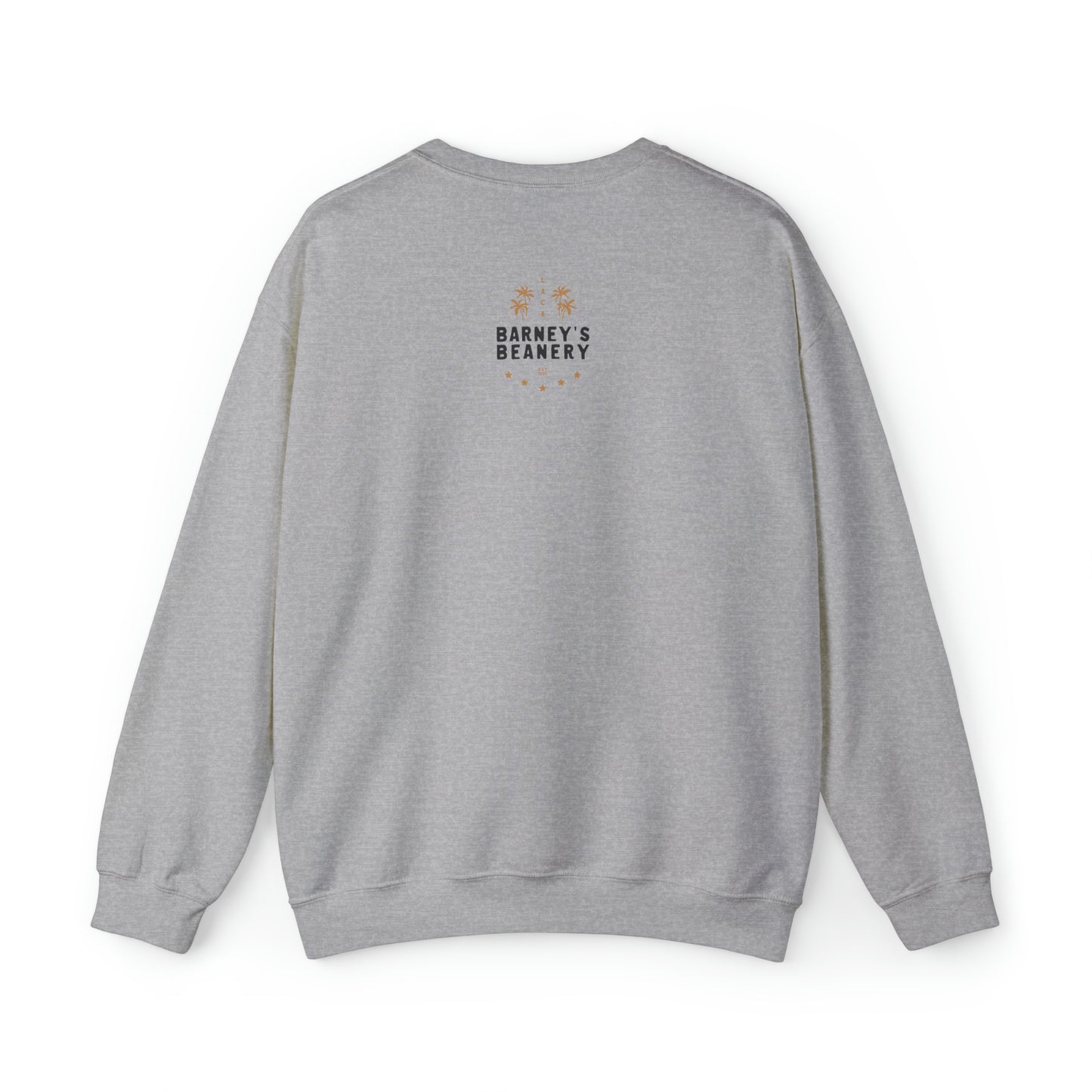 All Roads Lead To | BARNEY'S BEANERY - Men's Graphic Sweatshirt