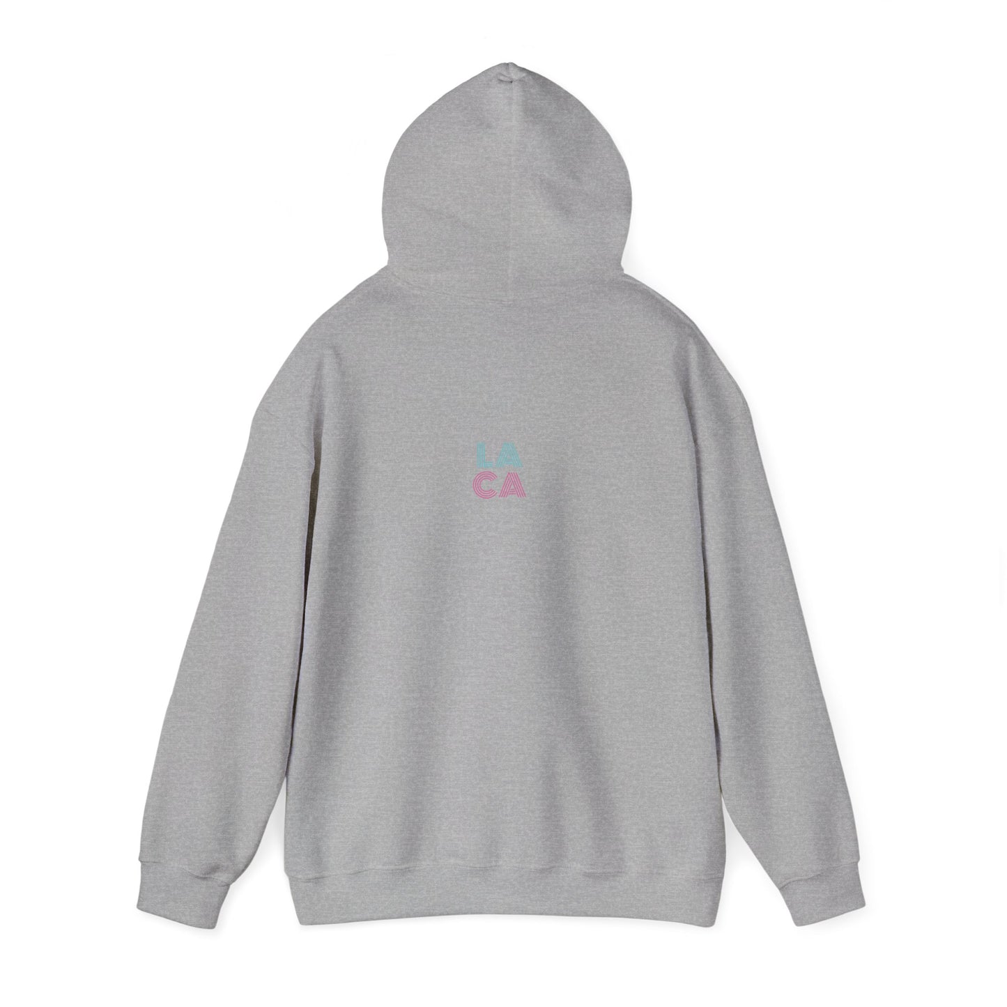 Barney's x6 Retro Hollywood BARNEY'S BEANERY - Mens Retro Graphic Hoodie | Gildan 18500