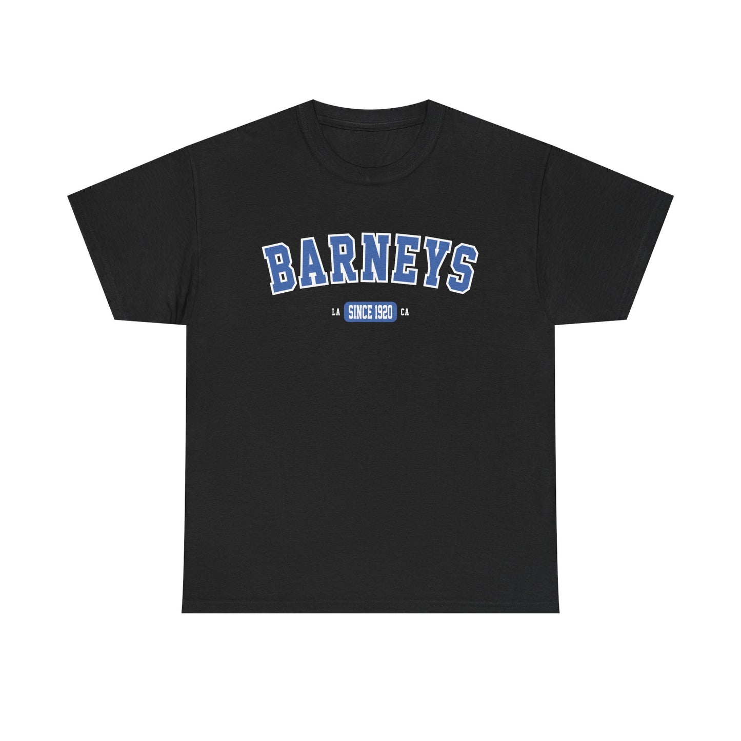 Vintage Collegiate T-Shirt. BARNEY'S BEANERY - Womens Graphic Tee | Gildan 5000