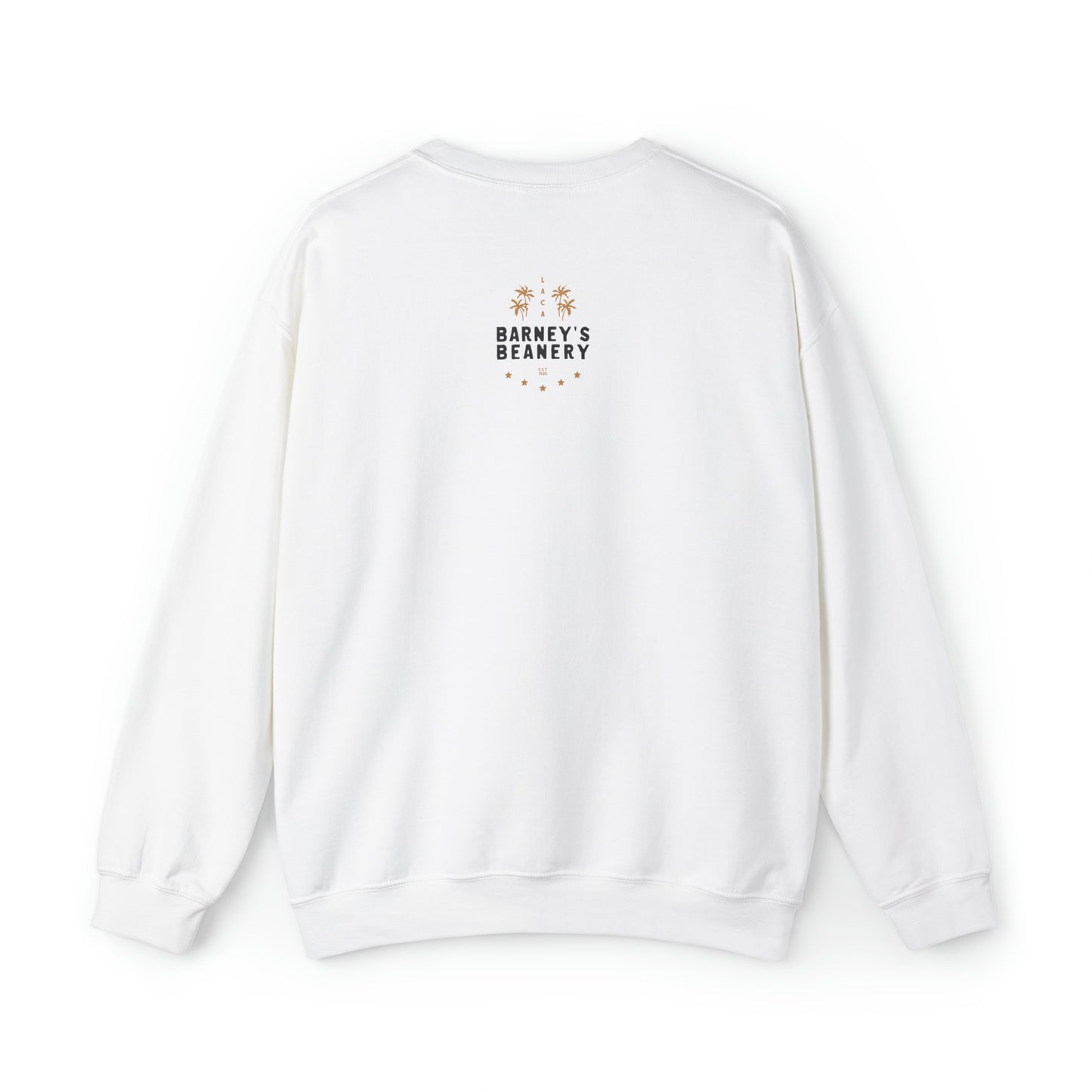 All Roads Lead To | BARNEY'S BEANERY - Men's Graphic Sweatshirt
