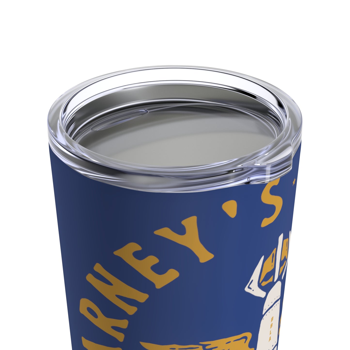 Some Bomb Ass Chili | BARNEY'S BEANERY - Tumbler 20oz