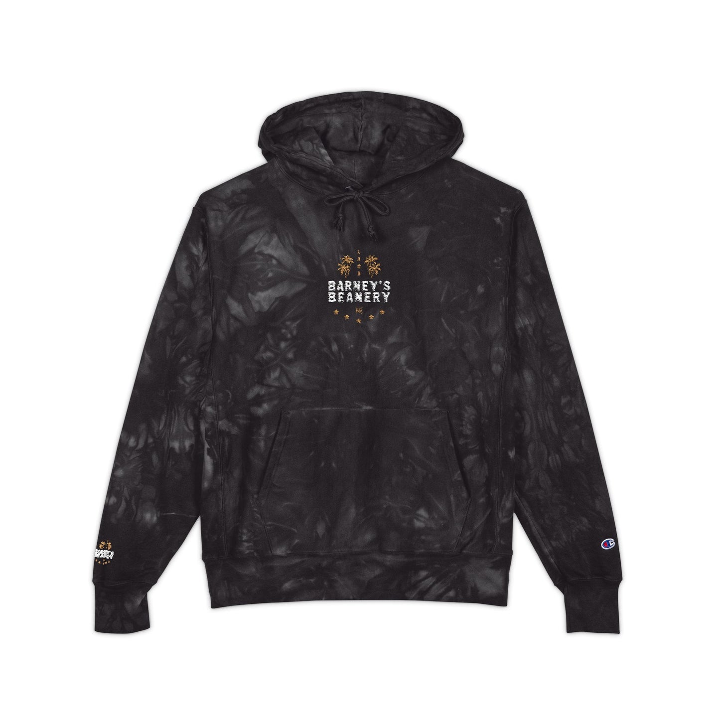 CHAMPION | BARNEYS BEANERY | Men's Champion Tie-Dye Hoodie