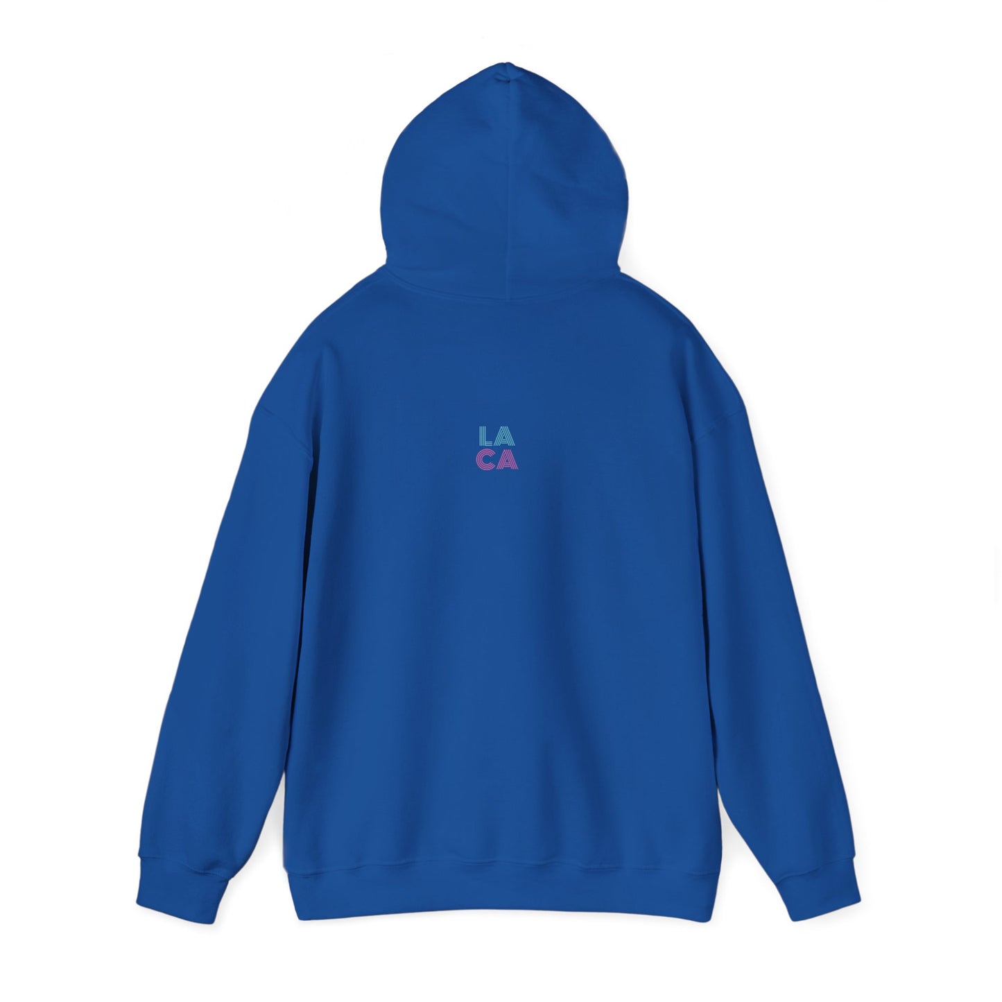 Barney's x6 Retro Hollywood BARNEY'S BEANERY - Mens Retro Graphic Hoodie | Gildan 18500