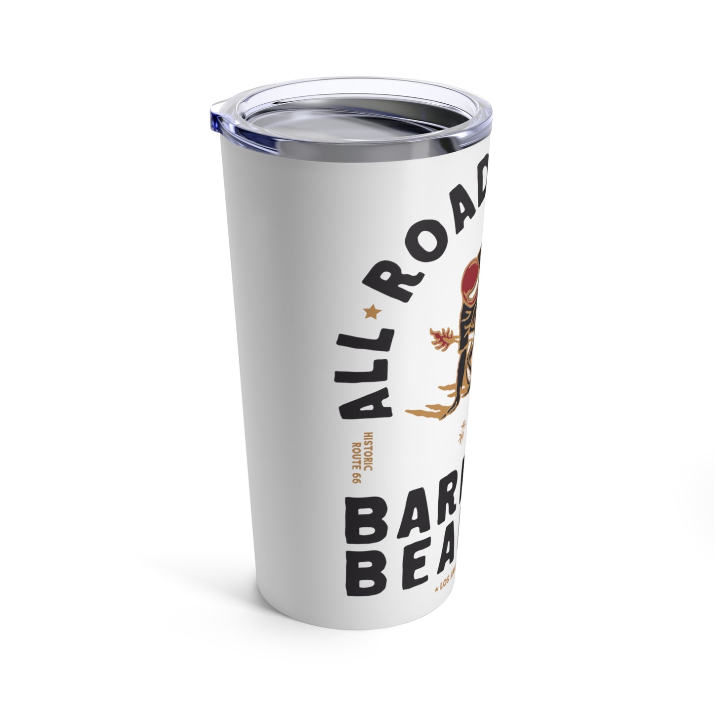 All Roads Lead To | BARNEY'S BEANERY - Tumbler 20oz