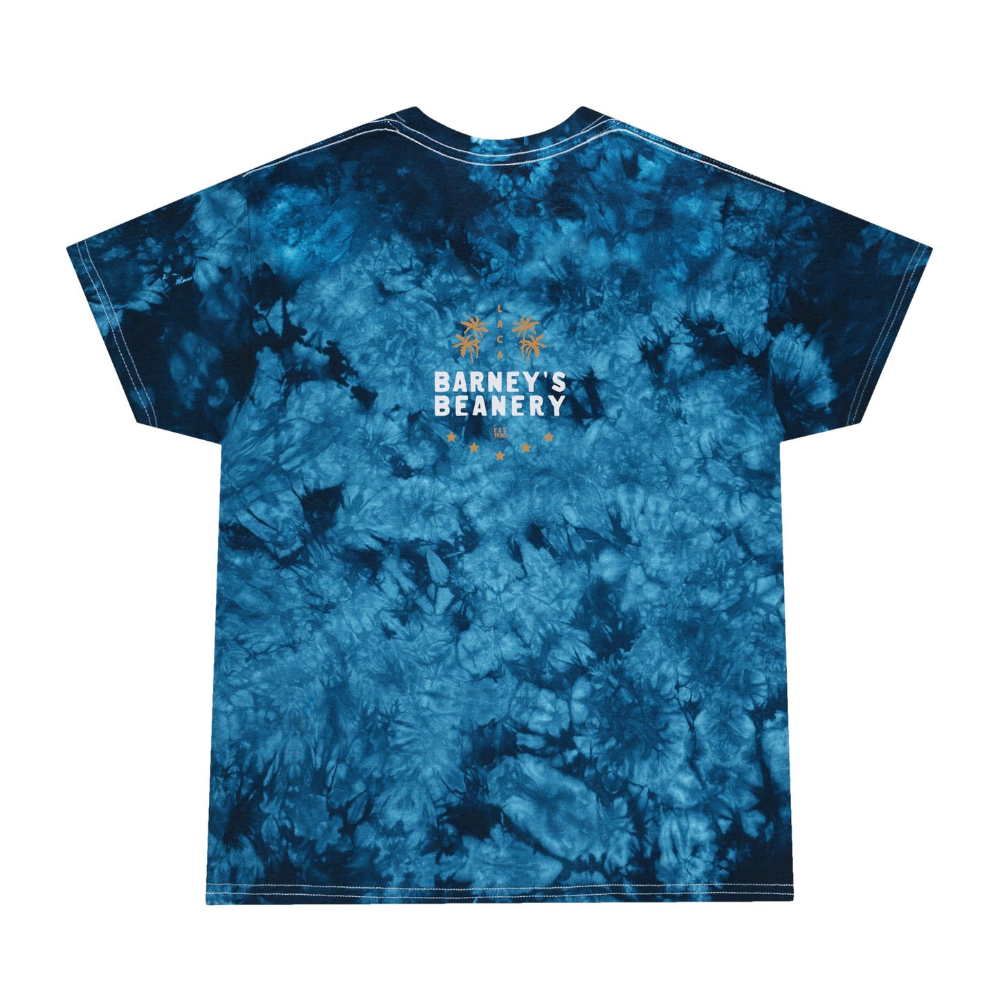 ALL ROADS LEAD TO | MEN's Barney's Beanery Tie-Dye Tee