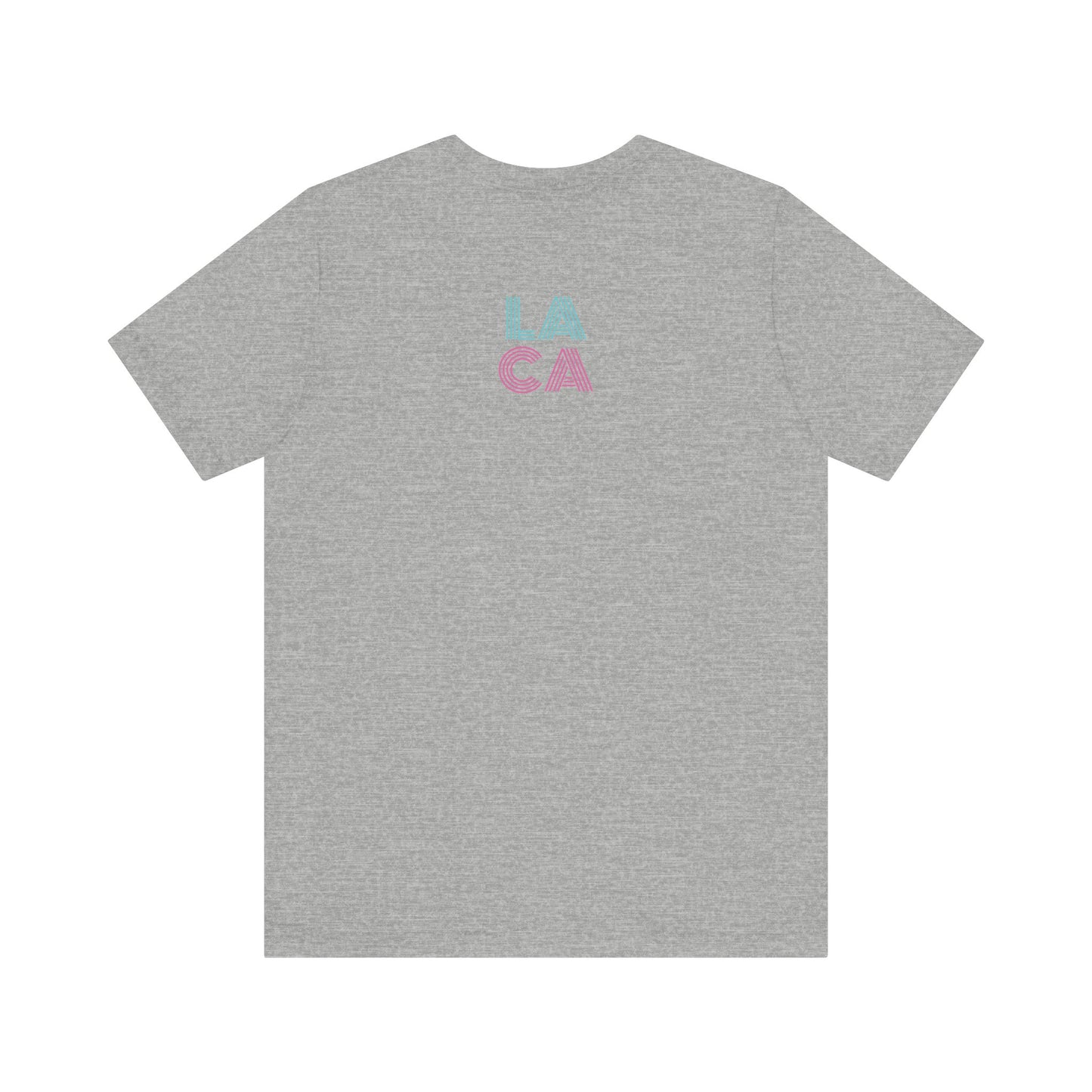 Barney's x6 Retro Hollywood BARNEY'S BEANERY - Mens Retro Graphic Tee | Bella + Canvas 3001