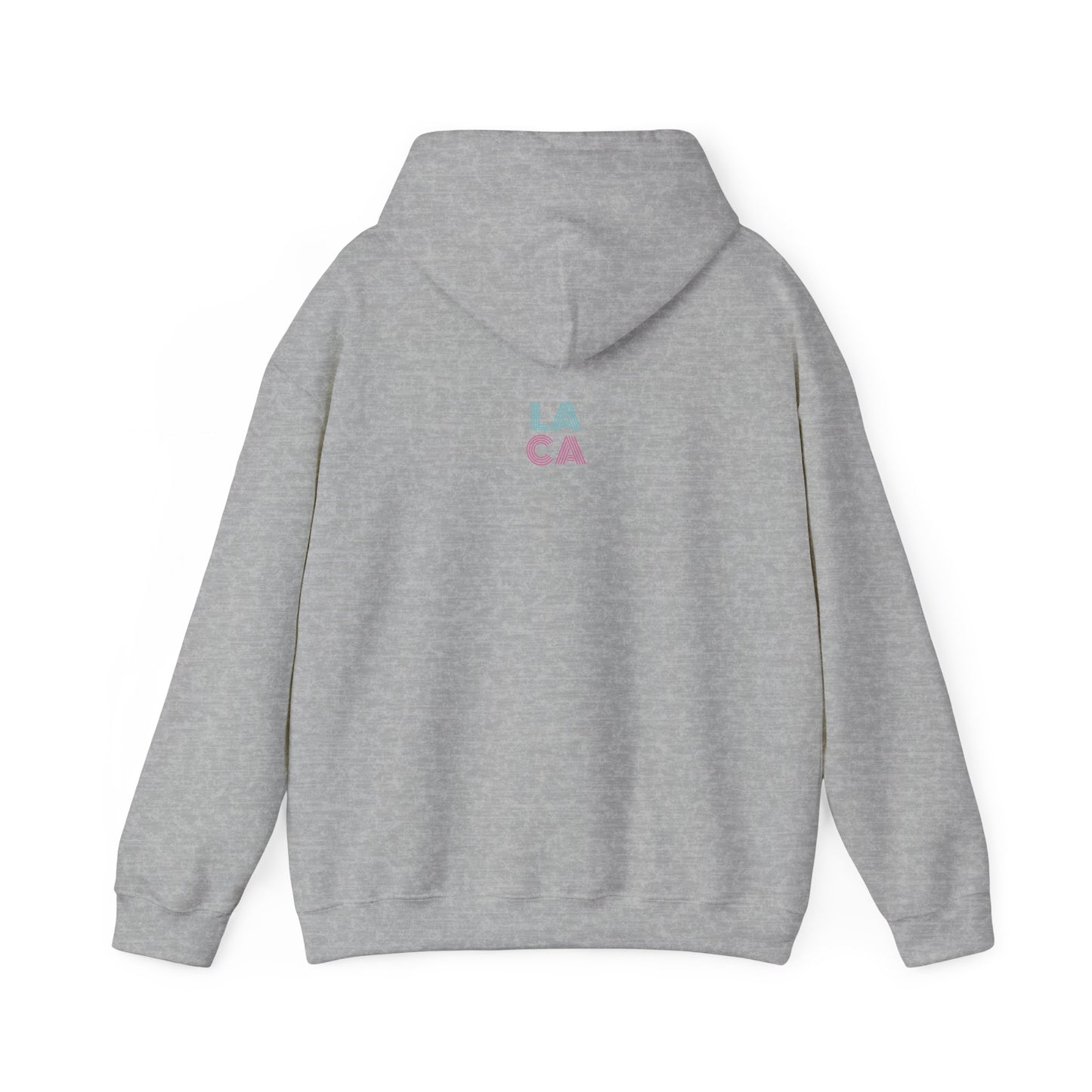 Barney's x6 Retro Hollywood BARNEY'S BEANERY - Mens Retro Graphic Hoodie | Gildan 18500