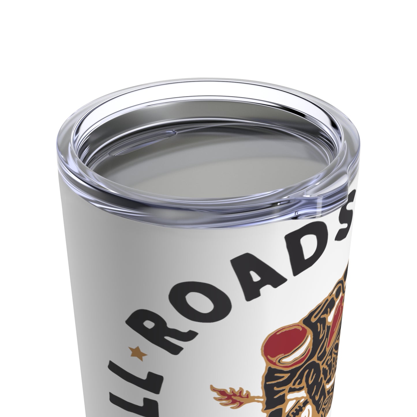 All Roads Lead To | BARNEY'S BEANERY - Tumbler 20oz