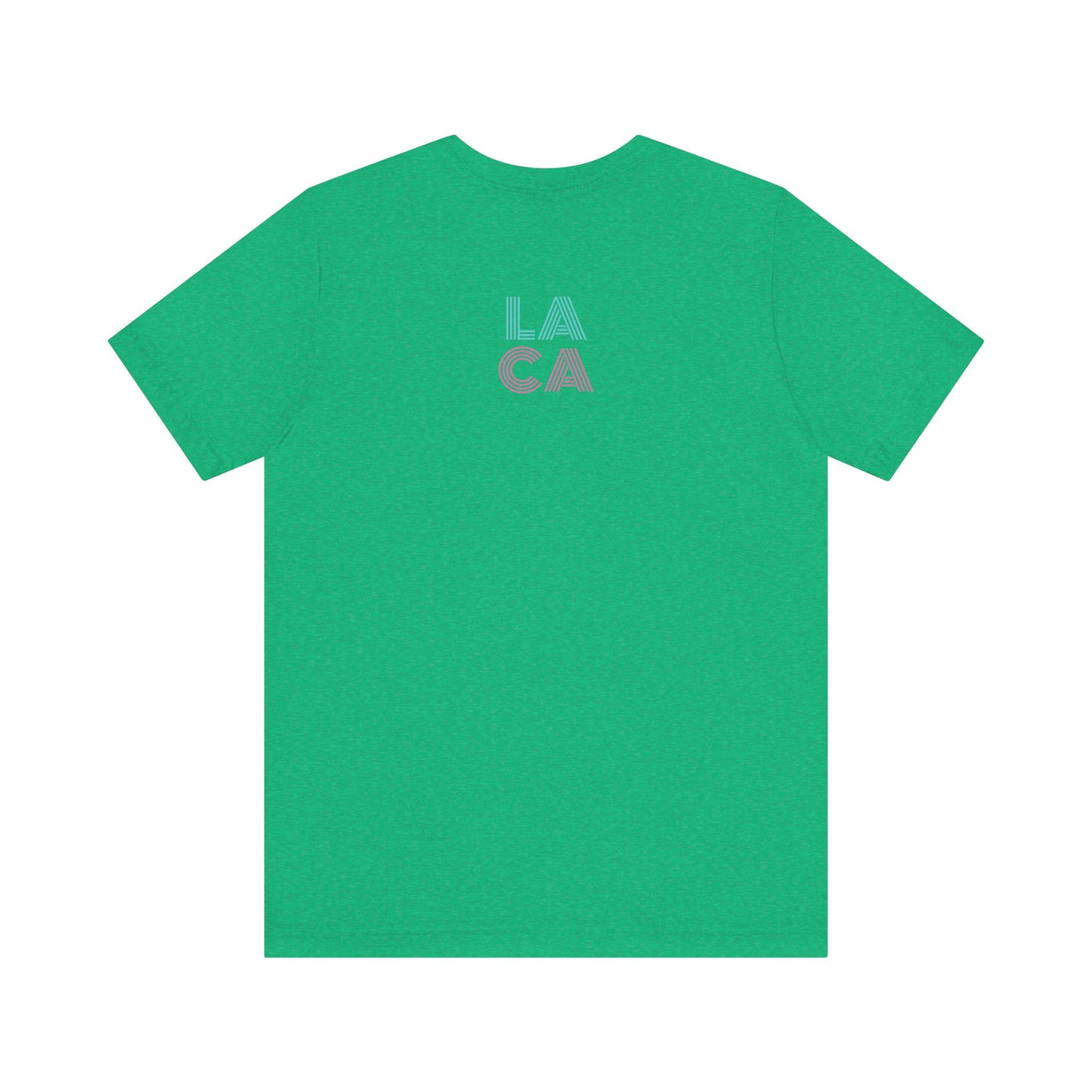 Barney's x6 Retro Hollywood BARNEY'S BEANERY - Mens Retro Graphic Tee | Bella + Canvas 3001