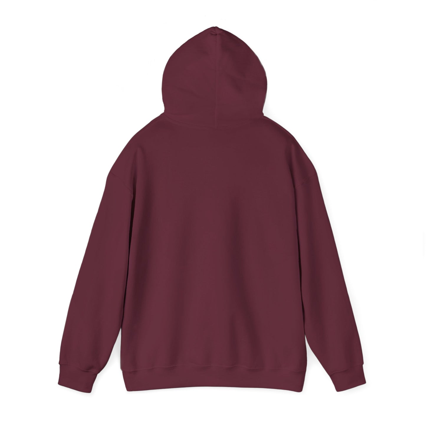 Vintage Collegiate Hoodie. BARNEY'S BEANERY - Mens Graphic Hoodie | Gildan 18500