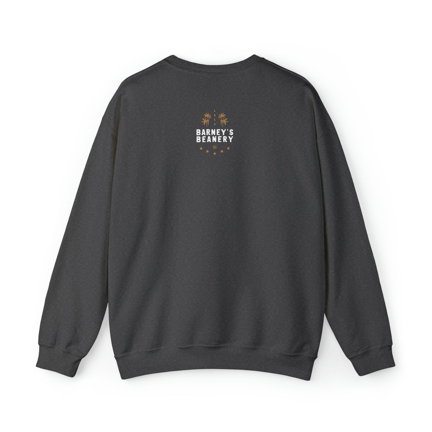 All Roads Lead To | BARNEY'S BEANERY - Men's Graphic Sweatshirt
