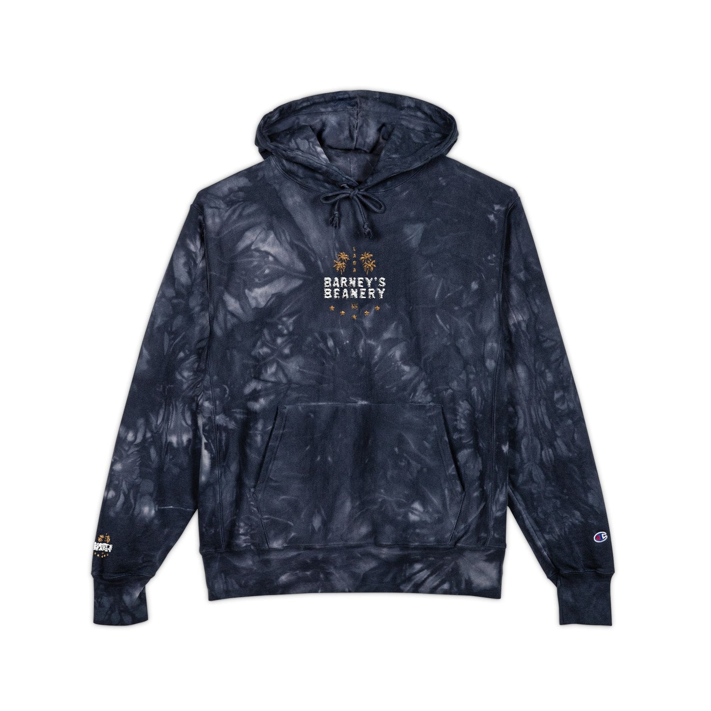 CHAMPION | BARNEYS BEANERY | Men's Champion Tie-Dye Hoodie