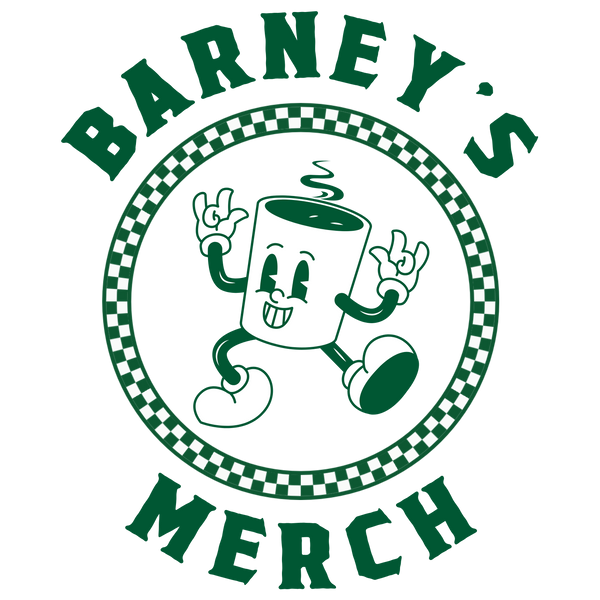 Barney's Beanery logo