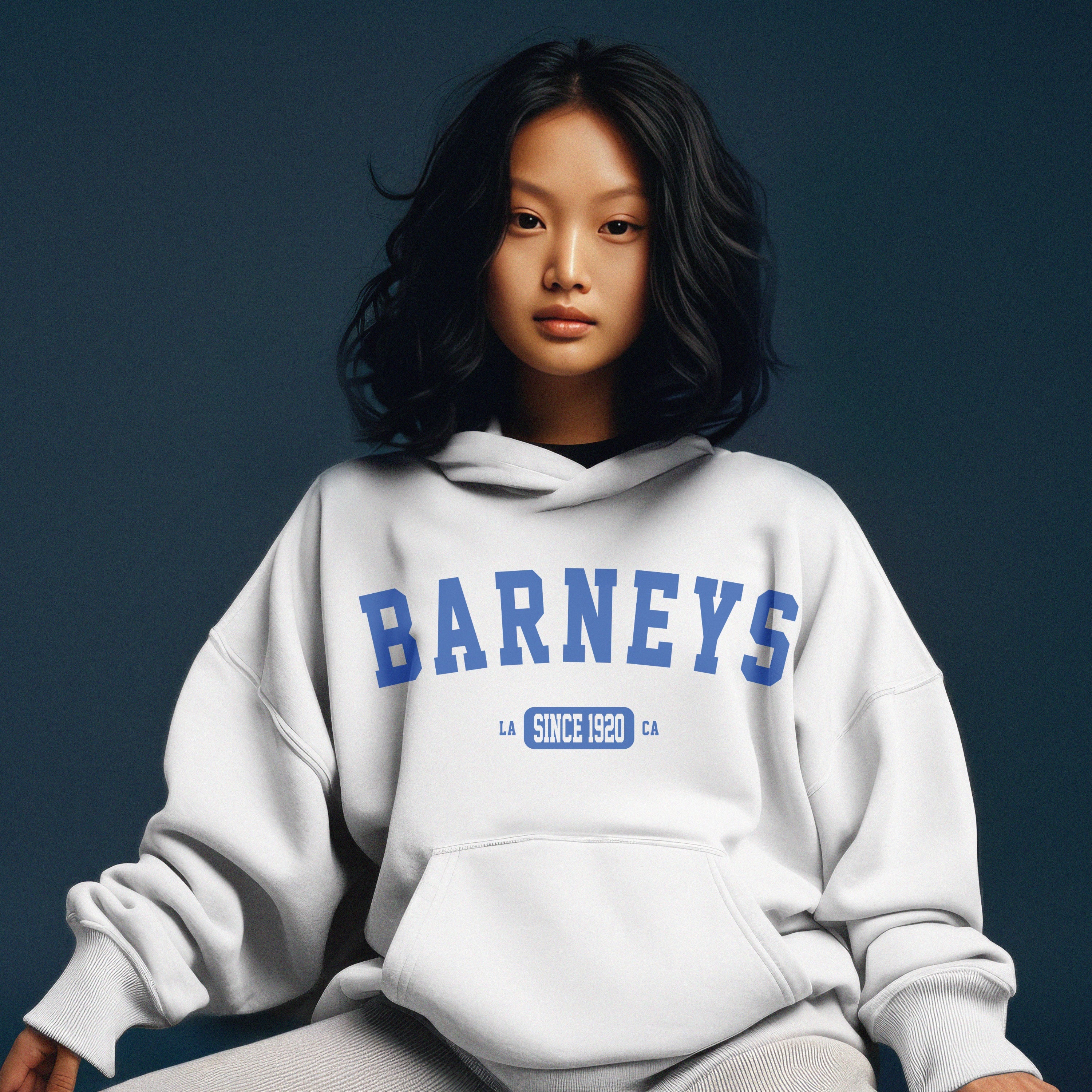 Off white sale hoodie barneys