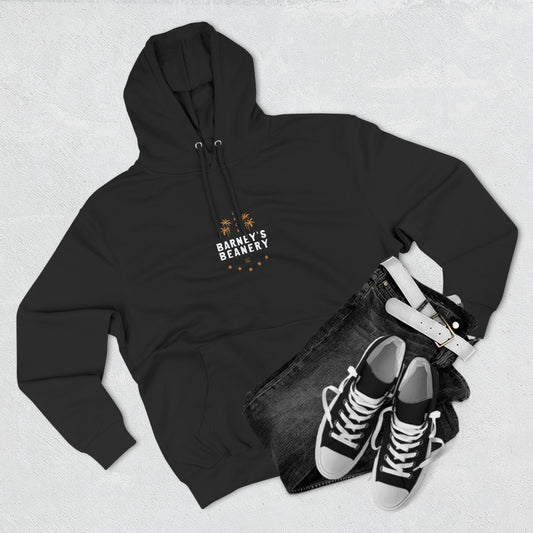 All Roads Lead To | BARNEY'S BEANERY | Unisex Premium Pullover Hoodie