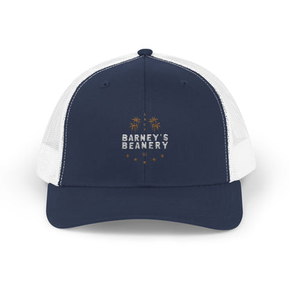 BARNEYS BEANERY ALL ROADS | Snapback Trucker Cap