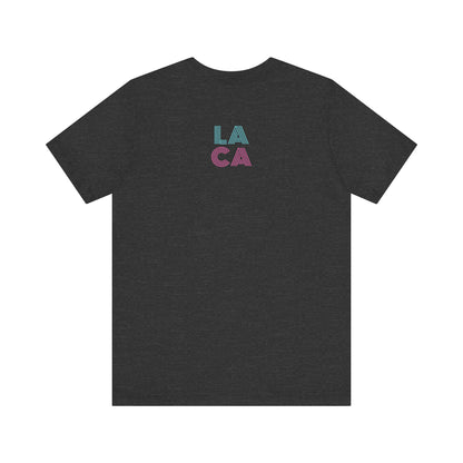 Barney's x6 Retro Hollywood BARNEY'S BEANERY - Mens Retro Graphic Tee | Bella + Canvas 3001