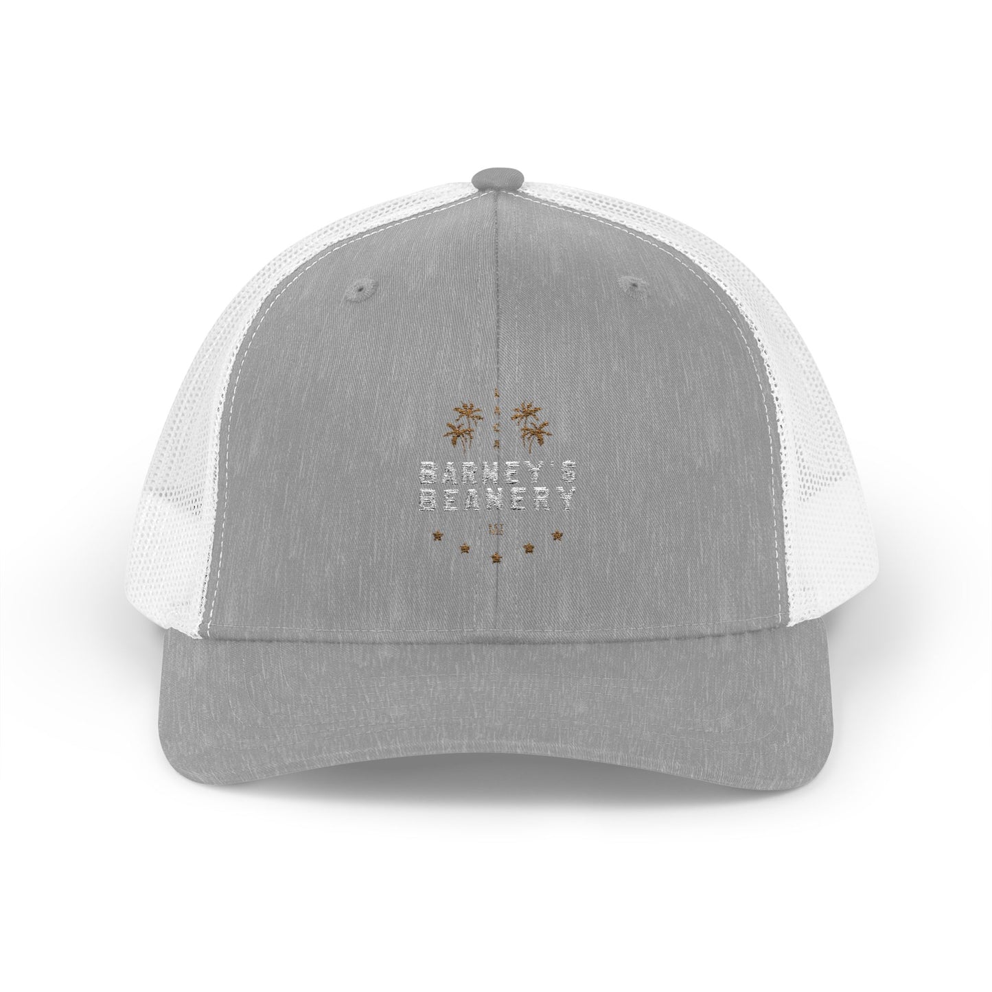 BARNEYS BEANERY ALL ROADS | Snapback Trucker Cap