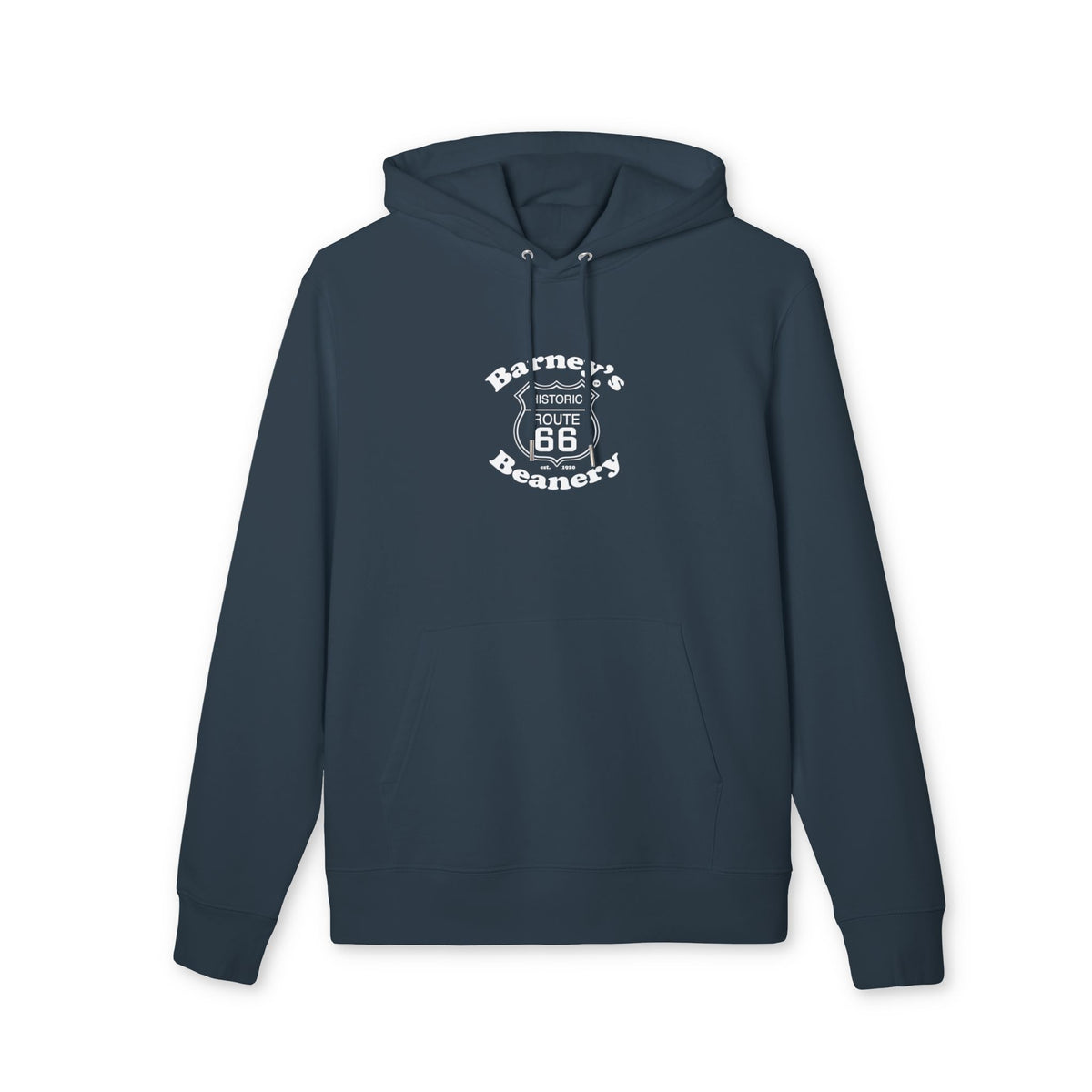 Route 66 Classic Logo Hoodie