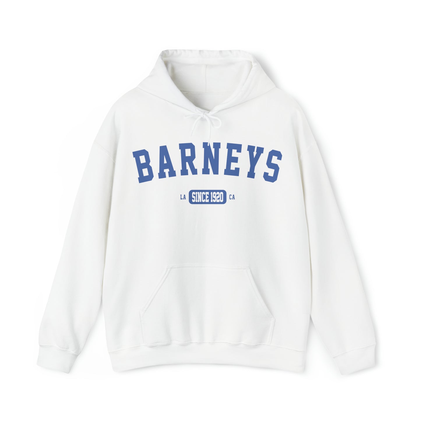 Vintage Collegiate | BARNEY'S BEANERY - Men's Graphic Hoodie