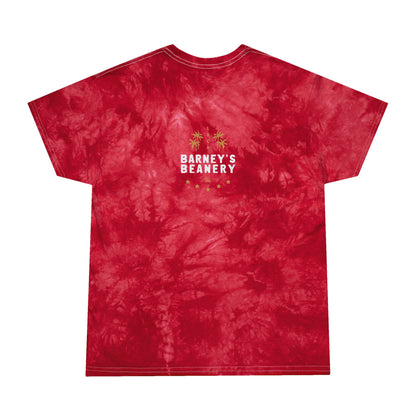ALL ROADS LEAD TO | MEN's Barney's Beanery Tie-Dye Tee
