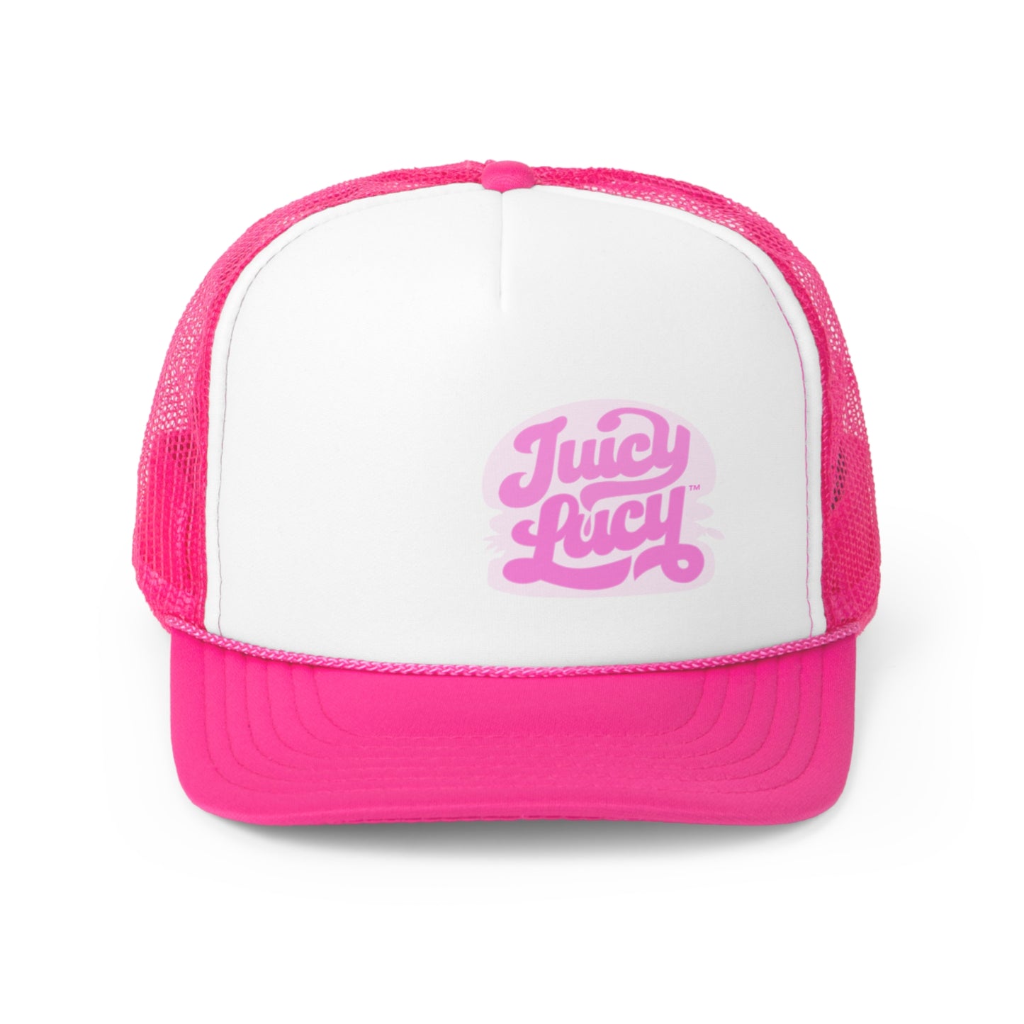 Juicy Lucy Trucker Caps