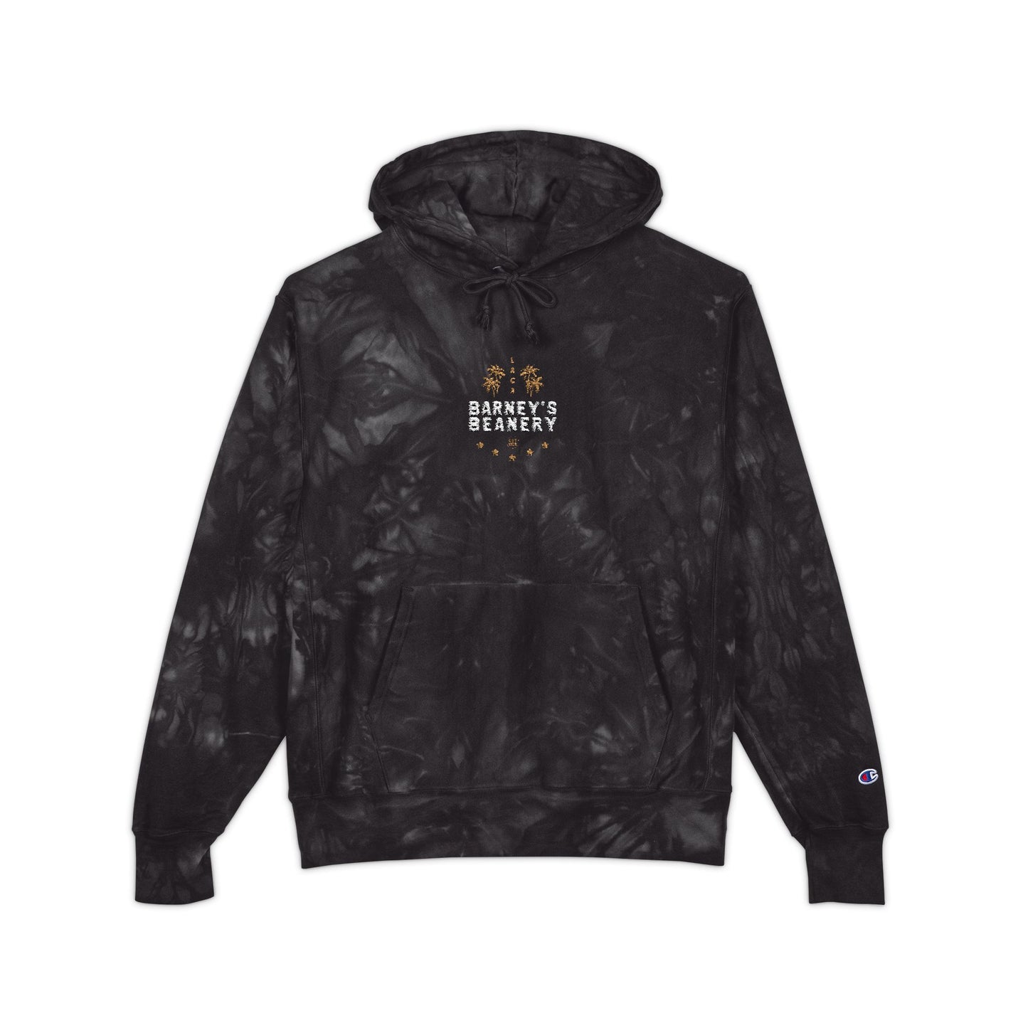 CHAMPION | BARNEYS BEANERY | Women's Champion Tie-Dye Hoodie