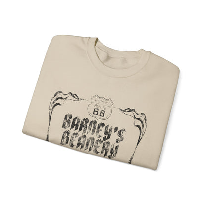 100th Anniversary - BARNEY'S BEANERY - Graphic Sweatshirt | Gildan 18000