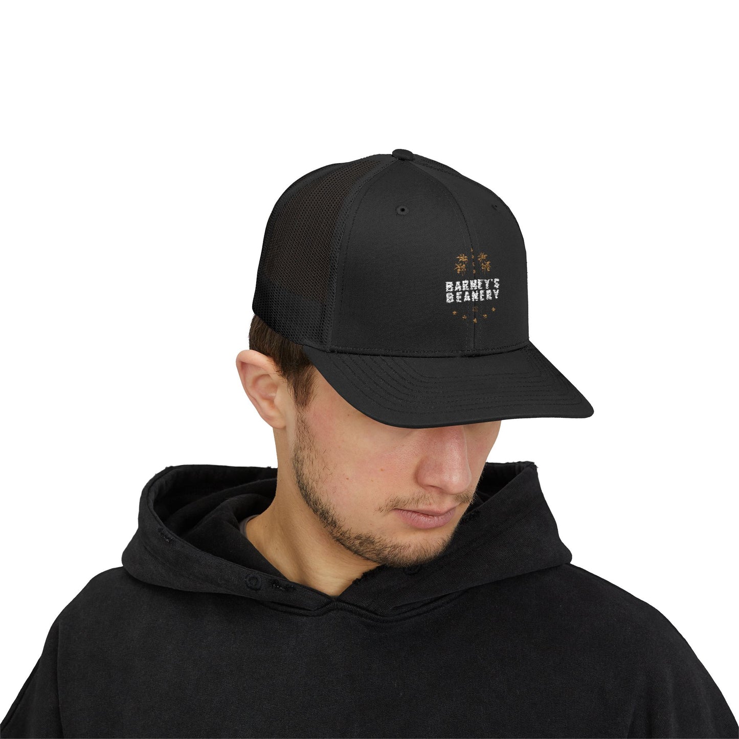 BARNEYS BEANERY ALL ROADS | Snapback Trucker Cap