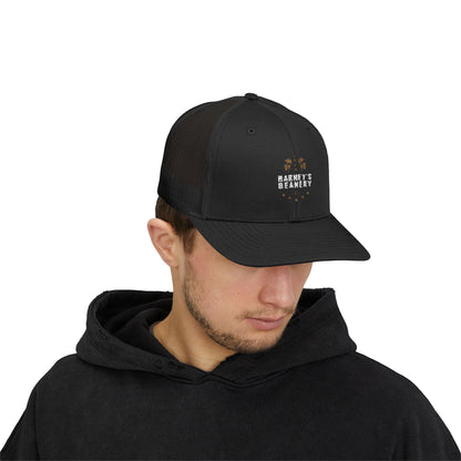 BARNEYS BEANERY ALL ROADS | Snapback Trucker Cap