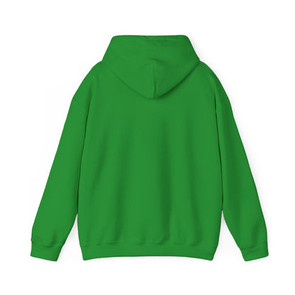 Vintage Collegiate Hoodie. BARNEY'S BEANERY - Mens Graphic Hoodie | Gildan 18500