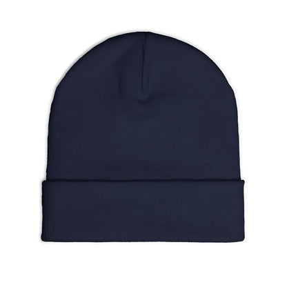 Barney's Beanery Logo Knit Beanie