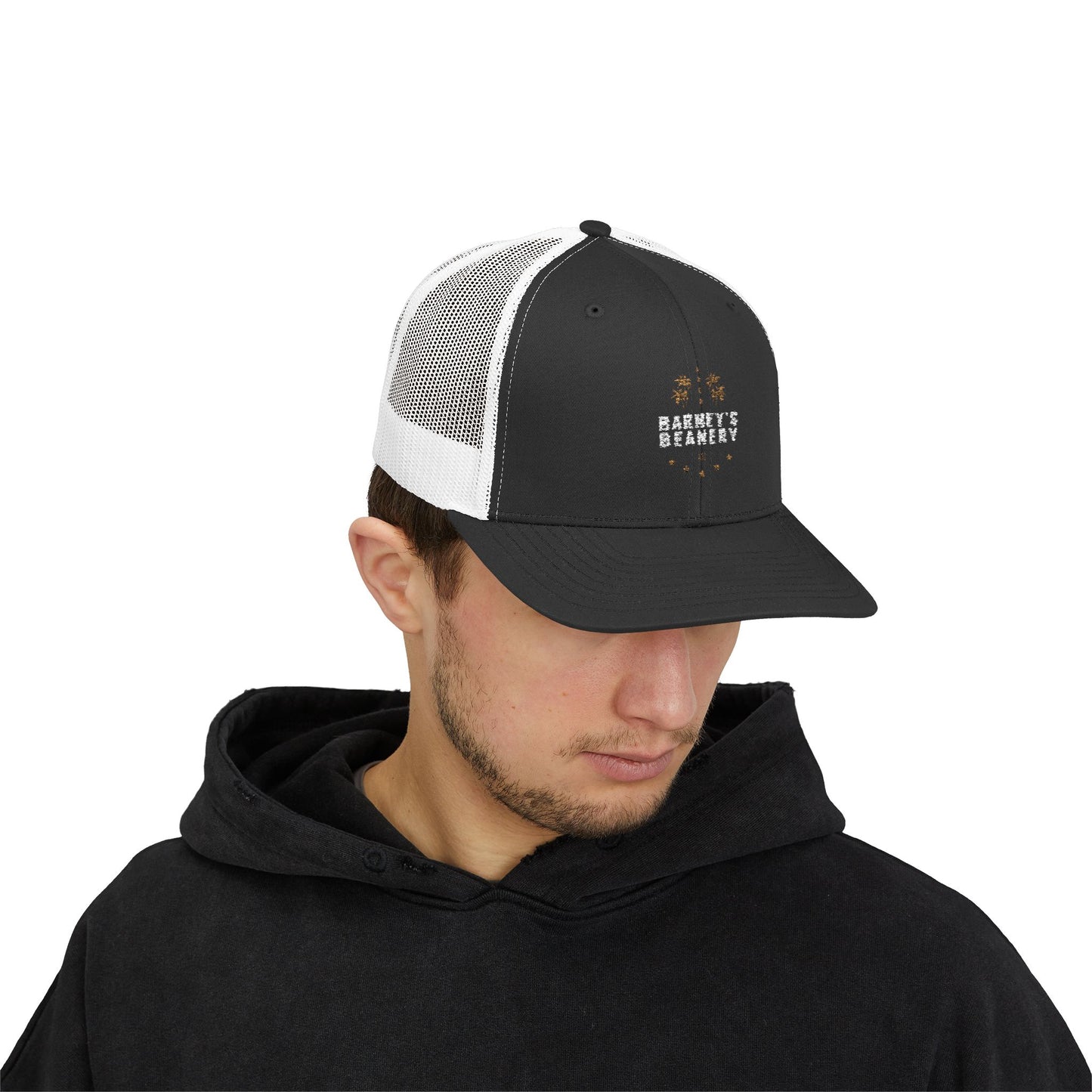 BARNEYS BEANERY ALL ROADS | Snapback Trucker Cap