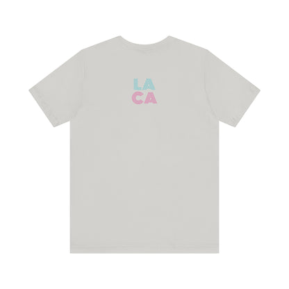 Barney's x6 Retro Hollywood BARNEY'S BEANERY - Mens Retro Graphic Tee | Bella + Canvas 3001