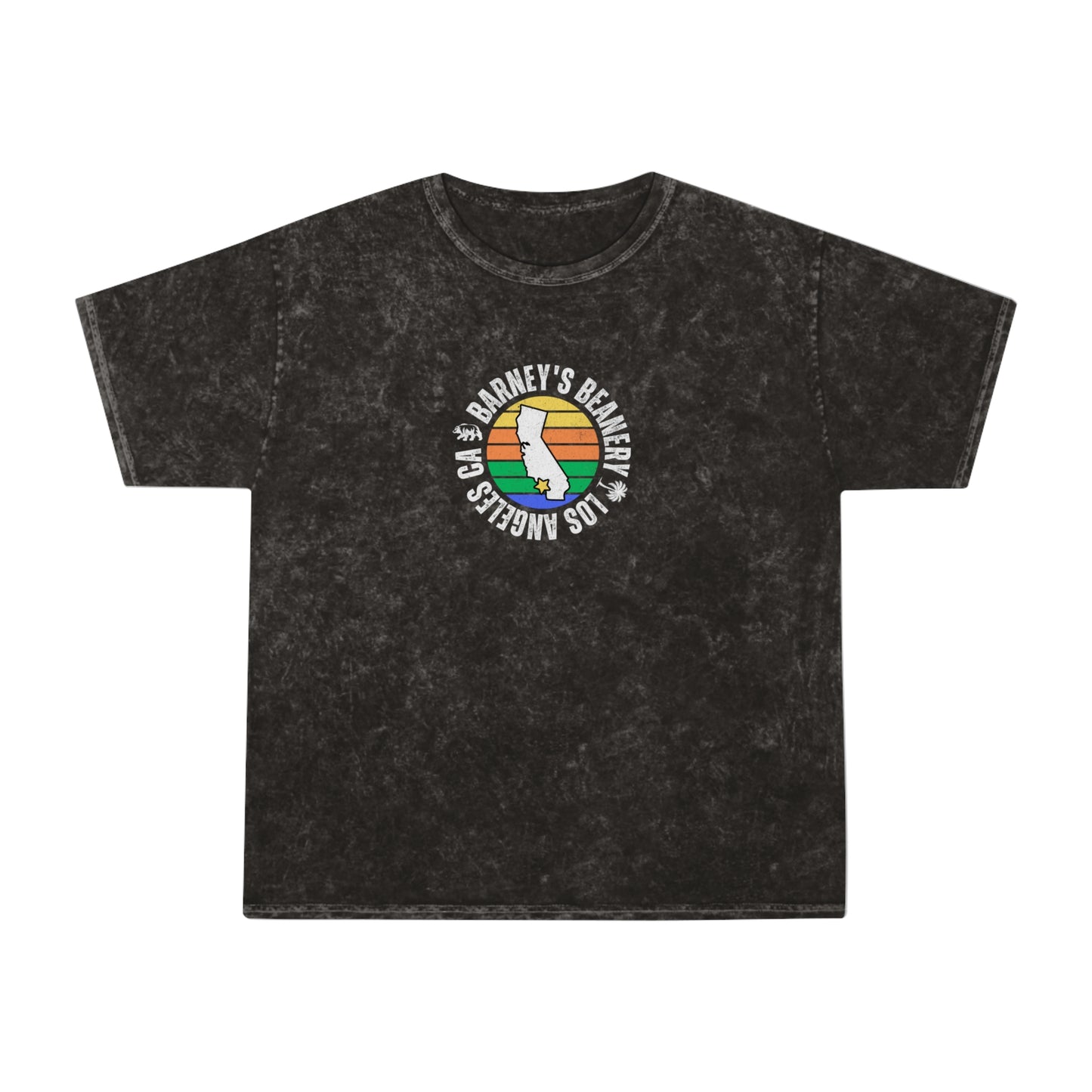 CALI | BARNEYS BEANERY | WOMAN'S Golden State Mineral Wash T-Shirt