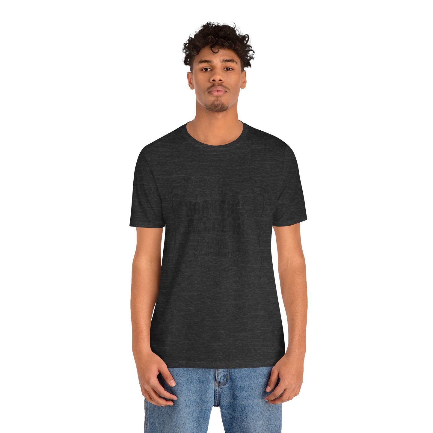 100th Anniversary - BARNEY'S BEANERY - Mens Retro Graphic Tee | Bella + Canvas 3001