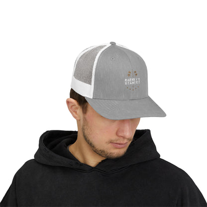 BARNEYS BEANERY ALL ROADS | Snapback Trucker Cap