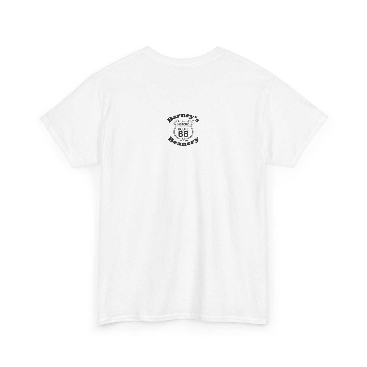 Big Sign | Barney's Beanery tee