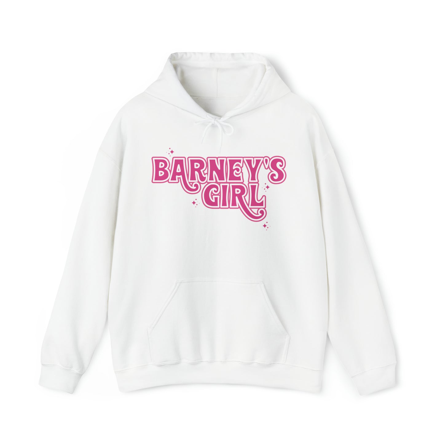 Barney's Girl | BARNEY'S BEANERY - Women's Graphic Hoodie