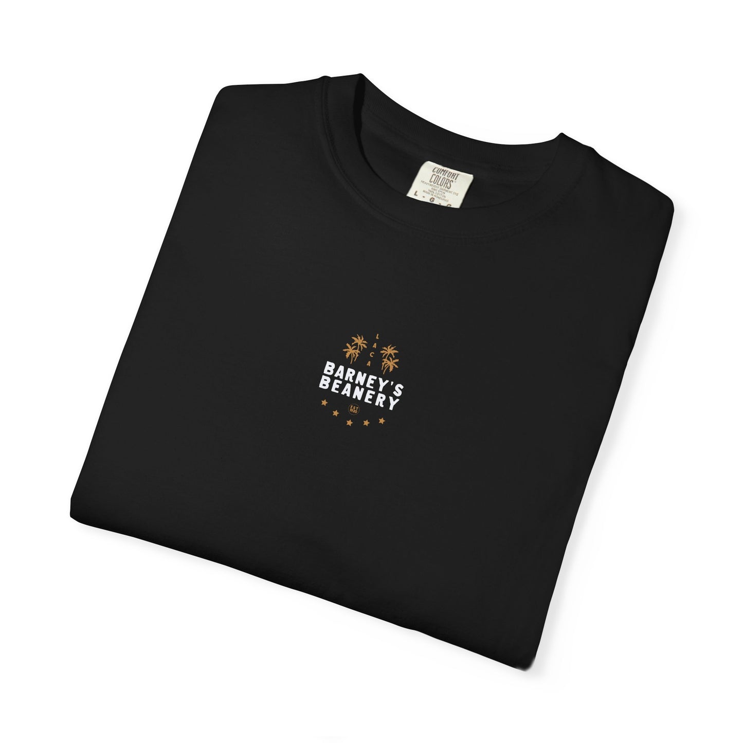 All Roads Lead To | BARNEY'S BEANERY | Men's Graphic Tee