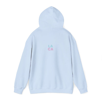Barney's x6 Retro Hollywood BARNEY'S BEANERY - Mens Retro Graphic Hoodie | Gildan 18500