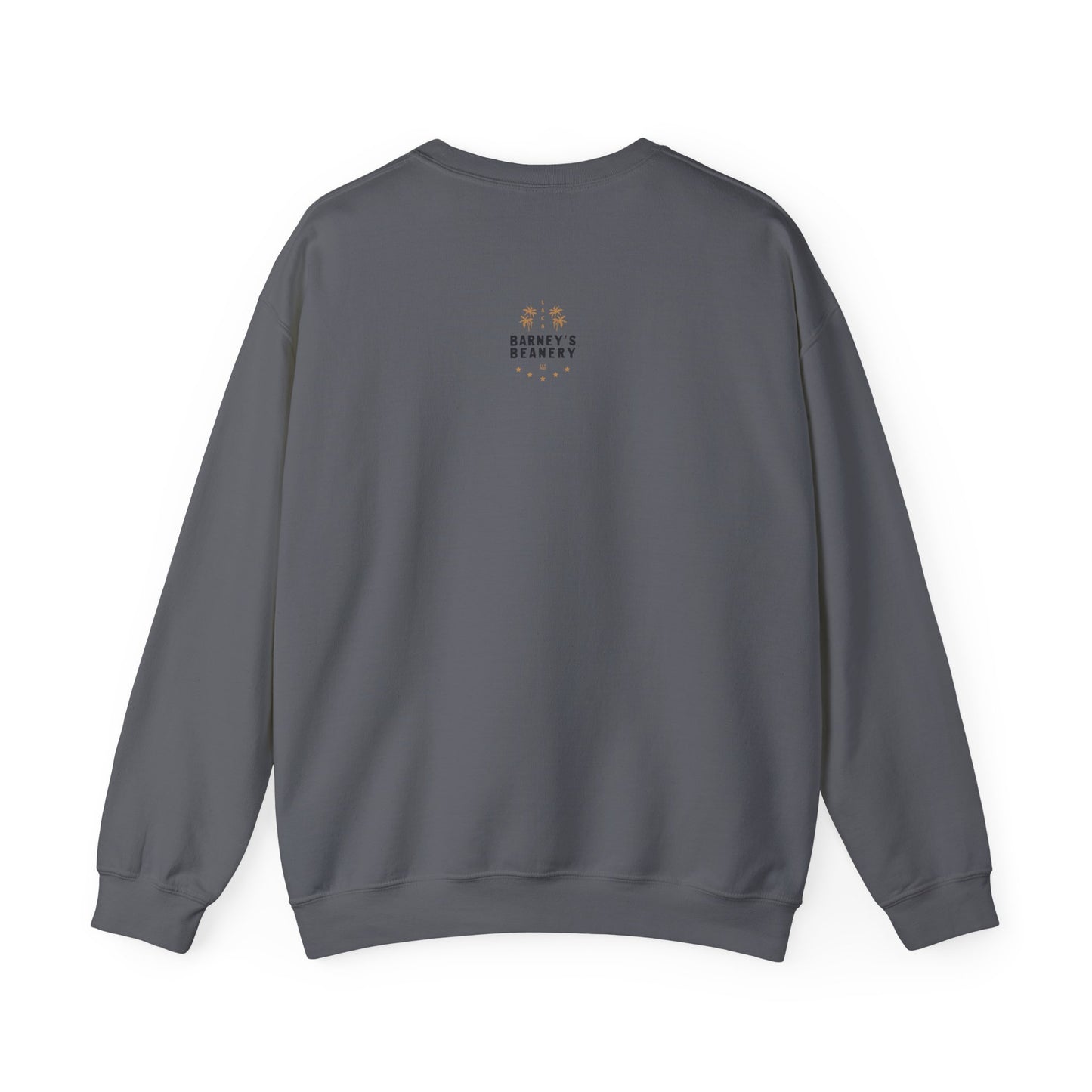100th Anniversary - BARNEY'S BEANERY - Graphic Sweatshirt | Gildan 18000