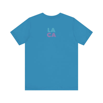 Barney's x6 Retro Hollywood BARNEY'S BEANERY - Mens Retro Graphic Tee | Bella + Canvas 3001