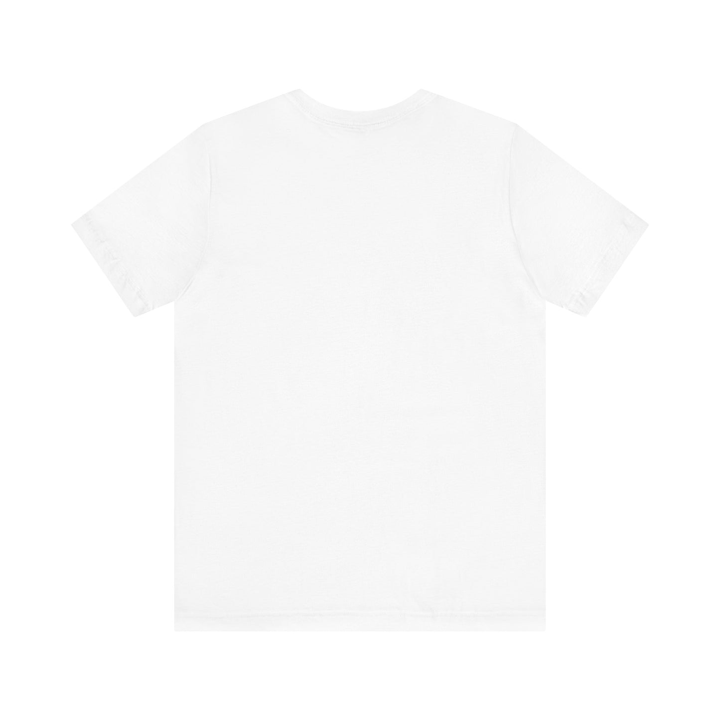 Retro Cali - BARNEY'S BEANERY Red & Blue - Mens  Graphic Tee | Bella + Canvas 3001